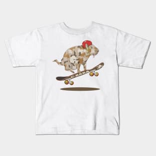 Capybara Kids T-Shirt